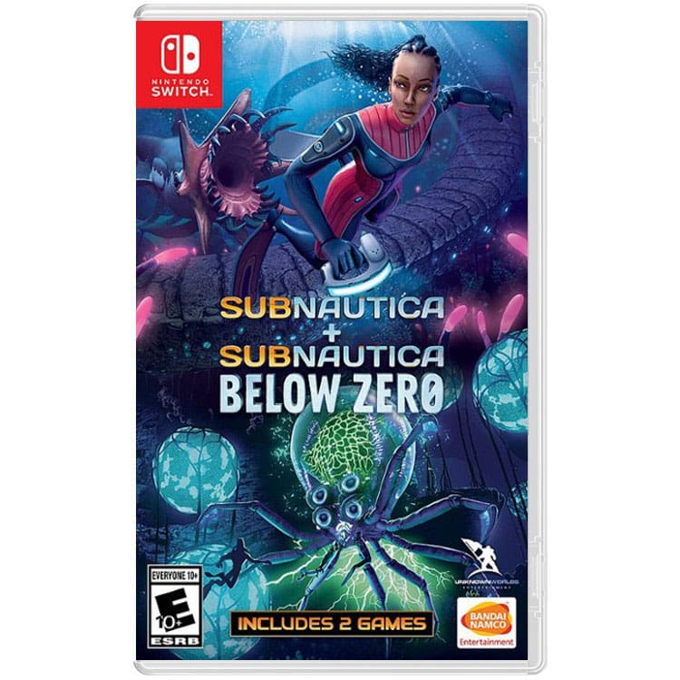 subnautica-subnautica-belwo-zero-nintendo-switch-game خرید بازی Subnautica + Subnautica Belwo Zero برای نینتندو