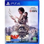 خرید بازی Syberia The World Before برای PS4