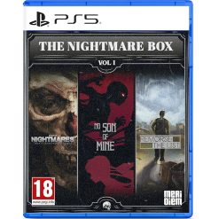 خرید بازی The Nightmare Box Vol 1 برای PS5