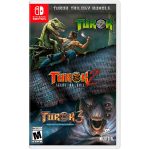 خرید بازی Turok Trilogy Bundle برای نینتندو سوییچ