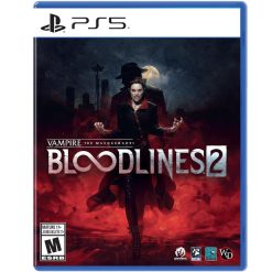 خرید بازی Vampire The Masquerade Bloodlines 2 برای PS5