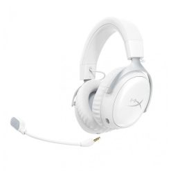 خرید هدست بی سیم HyperX Cloud 3 S سفید