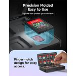 خرید کیس کارتریج 40 تایی JSAUX برای نینتندو سوییچ