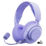خرید هدست بی سیم SteelSeries Arctis Nova 3P بنفش