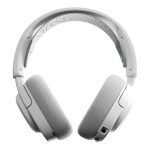 خرید هدست بی سیم SteelSeries Arctis Nova 3P سفید