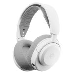 خرید هدست بی سیم SteelSeries Arctis Nova 3P سفید