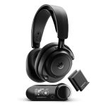 خرید هدست SteelSeries Arctis Nova Elite Wireless Obsidian