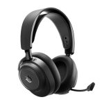 خرید هدست SteelSeries Arctis Nova Elite Wireless Obsidian