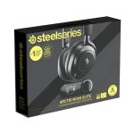 خرید هدست SteelSeries Arctis Nova Elite Wireless Obsidian
