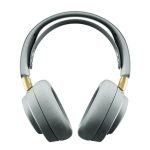 هدست بی سیم SteelSeries Arctis Nova Elite Wireless Sage Gold