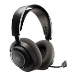 خرید هدست بی سیم Steelseries Arctis Nova 7 Gen 2 مشکی