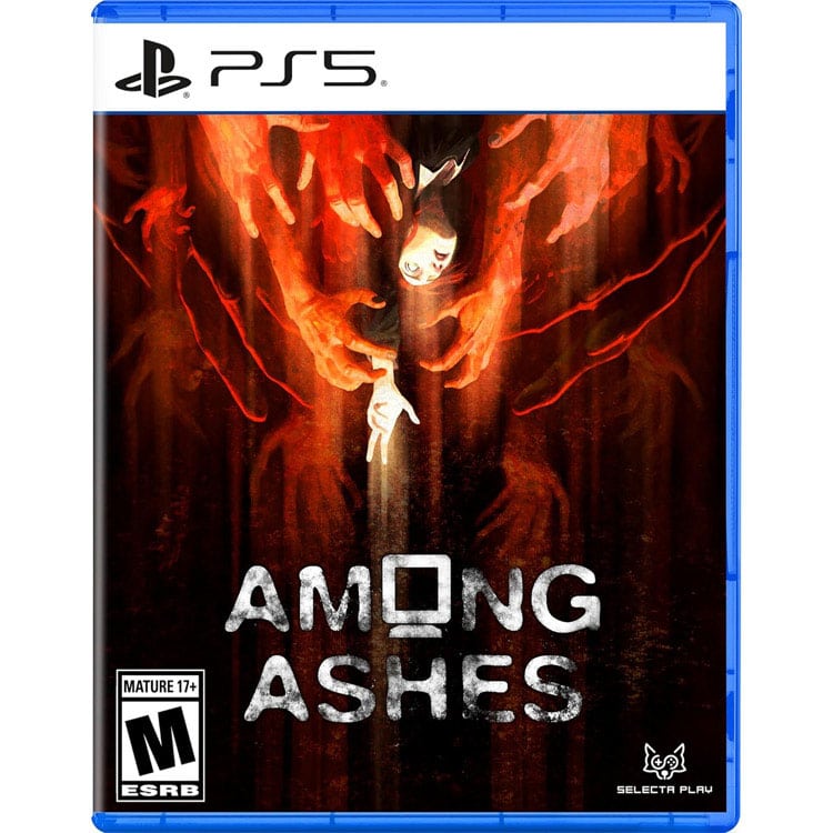 among-ashes-ps5-disc خرید بازی Among Ashes برای PS5