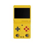 خرید کنسول بازی دستی Anbernic RG 34XXSP زرد