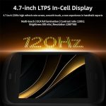 خرید کنسول بازی دستی Anbernic RG Slide مشکی