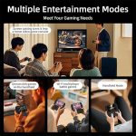 خرید کنسول بازی دستی Anbernic RG Slide مشکی