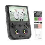 خرید کنسول بازی دستی Anbernic RG406V مشکی