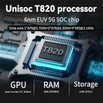 خرید کنسول بازی دستی Anbernic RG556 مشکی