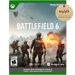خرید بازی Battlefield 6 کارکرده برای Xbox