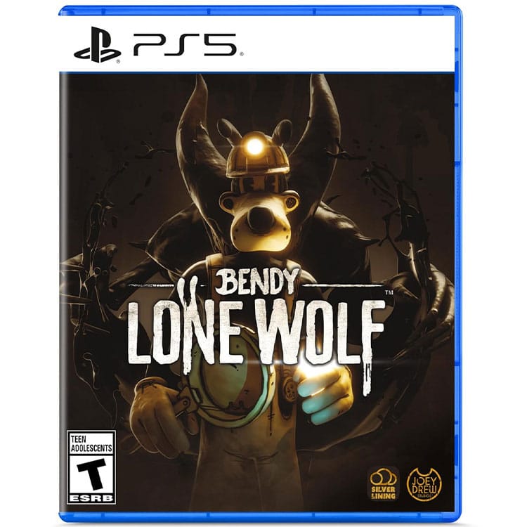 bendy-lone-wolf-ps5-disc خرید بازی Bendy Lone Wolf برای PS5
