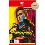 خرید بازی Cyberpunk 2077 Phantom Liberty Ultimate کارکرده نینتندو 2