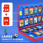 خرید کیس کارتریج 24 تایی Defsedar برای نینتندو سوییچ Mario