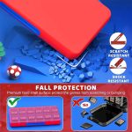 خرید کیس کارتریج 24 تایی Defsedar برای نینتندو سوییچ Mario