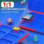 خرید کیس کارتریج 24 تایی Defsedar برای نینتندو سوییچ Mario