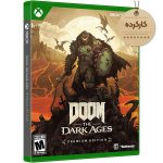 خرید بازی DOOM The Dark Ages Premium Edition کارکرده Xbox