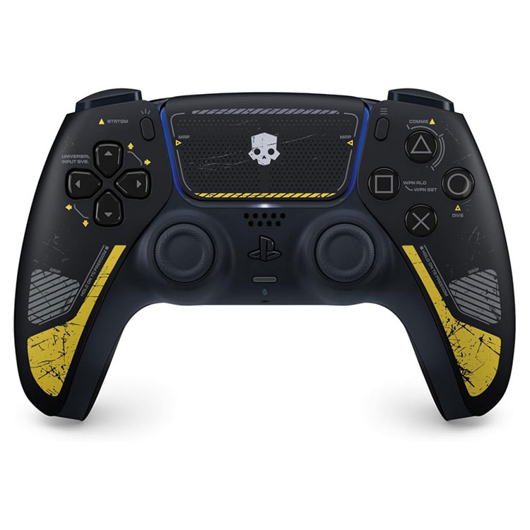 خرید کنترلر DualSense High Copy Helldivers 2 Limited Edition