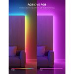 خرید ریسه هوشمند 10 متری GoVee RGBIC LED مدل H617C2D1UK