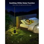 خرید لامپ هوشمند GoVee RGBICWW Floor Lamp Pro مشکی