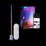 خرید لامپ هوشمند GoVee RGBICWW Floor Lamp Pro خاکستری