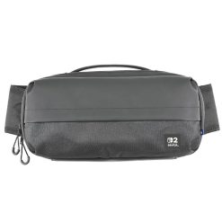 خرید کیف رودوشی HORI Adventure مخصوص Nintendo Switch 2 مشکی