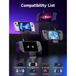 خرید پایه چند کاره JSAUX مخصوص ASUS ROG Ally X