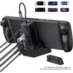 خرید پایه چند کاره JSAUX مخصوص ASUS ROG Ally X