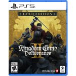 خرید بازی Kingdom Come Deliverance 2 Gold Edition برای PS5