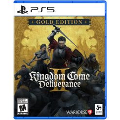 خرید بازی Kingdom Come Deliverance 2 Gold Edition برای PS5