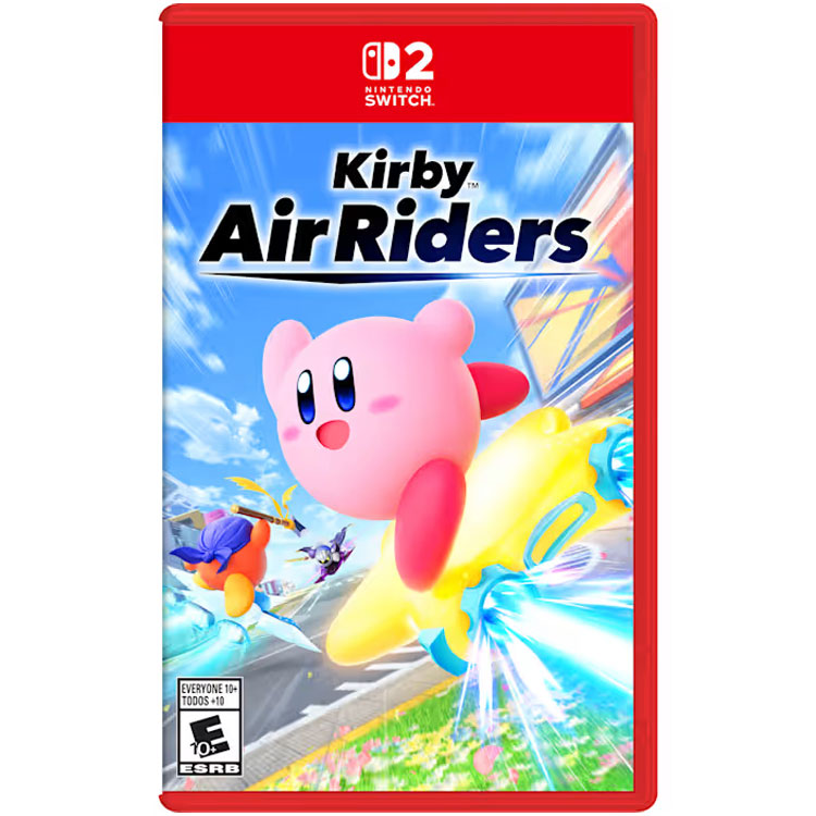 خرید بازی Kirby Air Riders برای نینتندو سوییچ 2