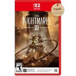 خرید بازی Little Nightmares 3 کارکرده برای نینتندو سوییچ 2