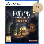 خرید بازی Little Nightmares Enhanced Complete کارکرده PS5