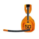 خرید هدست Logitech G Astro A50 X Lightspeed McLaren Edition