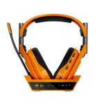 خرید هدست Logitech G Astro A50 X Lightspeed McLaren Edition