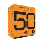 خرید هدست Logitech G Astro A50 X Lightspeed McLaren Edition