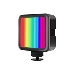 خرید پنل روشنایی هوشمند مدل N69 RGB