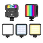 خرید پنل روشنایی هوشمند مدل N69 RGB