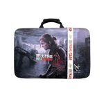 خرید کیف Nahl Case PS5 طرح The Last of Us Part 2 Remastered