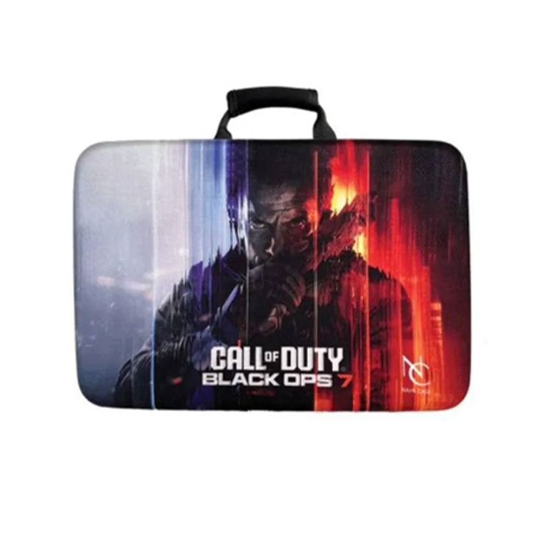 خرید کیف Nahl Case مخصوص PS5 Slim Call of Duty Black Ops 7