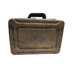 خرید کیف Nahl مخصوص PS5 Slim رنگ Metal Brown