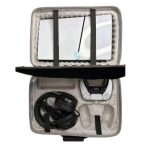 خرید کیف Nahl مخصوص PS5 Slim رنگ Metal Brown