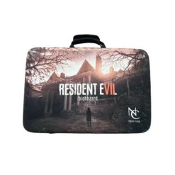 خرید کیف Nahl Case مخصوص PS5 Slim Resident Evil 7 Biohazard